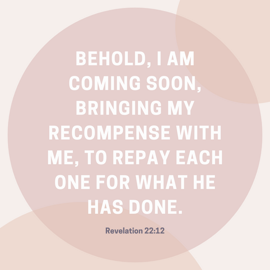 revelation 22:12 bible verse image
