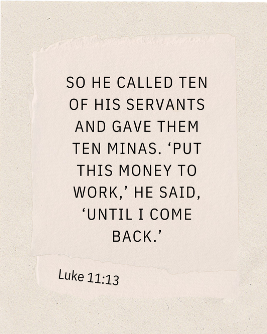 Luke 11:13