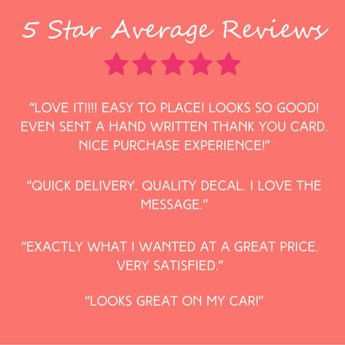 YHWH Sticker, Yahweh Car Decal, Christian Window Decor, Religious Faith Sticker for Laptops and Mirrors - Kingdom Threads by Amy