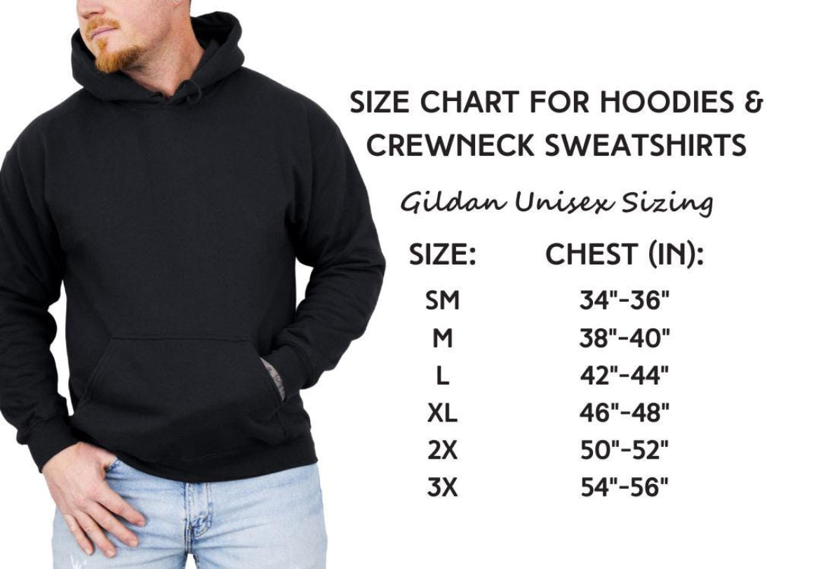 I Can't but I Know a Guy - Funny Christian Hoodie - Humorous Inspirational Sweatshirt - Kingdom Threads by Amy