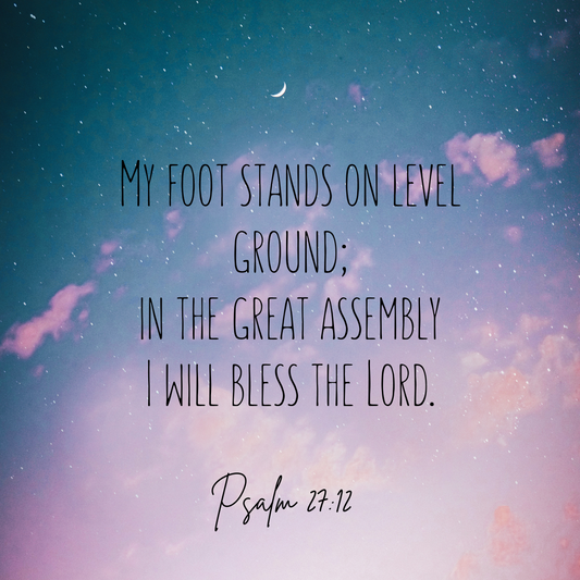 Psalm 27 12 bible verse image