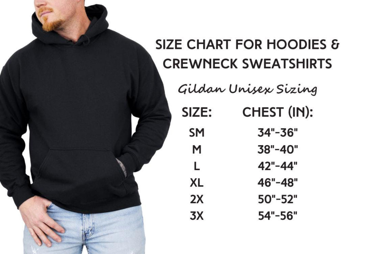 Man of God Hoodie - Christian Crewneck Sweatshirt - Faith Based Apparel & Religious Gift for Him - Kingdom Threads by Amy