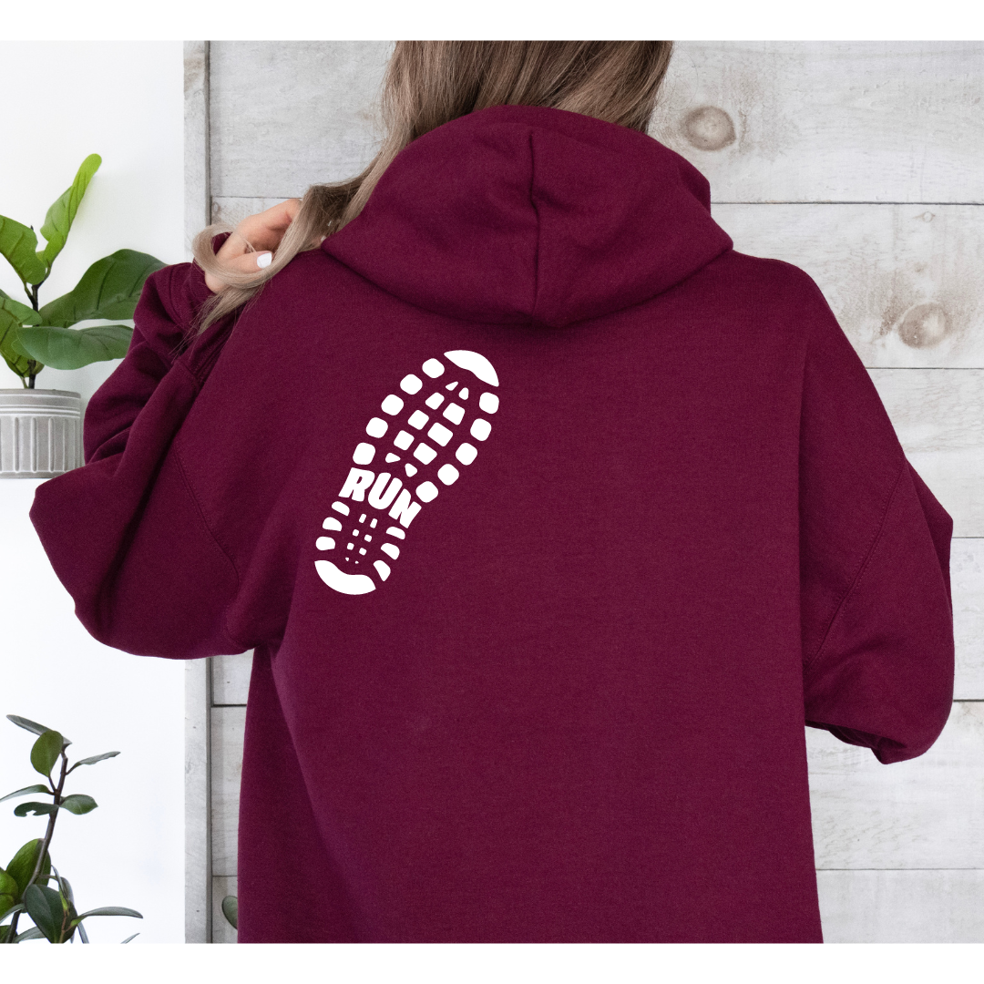 Trojan's Track & Field Hoodie - Kingdom Threads by Amy