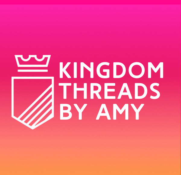 Kingdom Threads by Amy